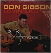LP - Don Gibson - Lovin' Lies