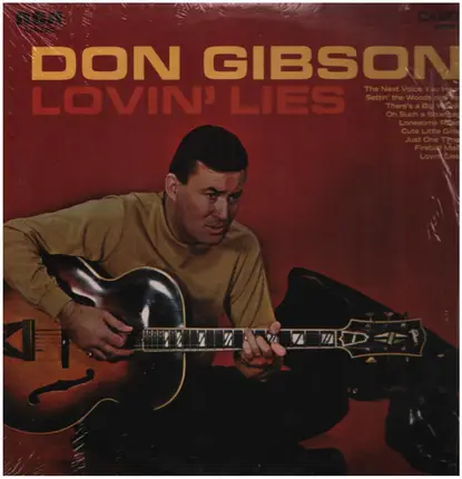 Don Gibson - Lovin' Lies