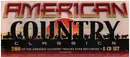 CD-Box - Don Gibson / Patsy Cline / Glen Campbell a.o. - American Country Classics