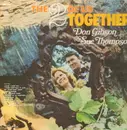 LP - Don Gibson & Sue Thompson - The 2 Of Us Together
