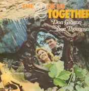 LP - Don Gibson & Sue Thompson - The 2 Of Us Together