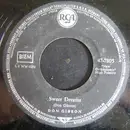 7inch Vinyl Single - Don Gibson - Sweet Dreams / The Same Street - company sleeve