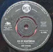 Don Gibson - Sea Of Heartbreak / I Think It's Best (To Forget Me)