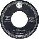 7inch Vinyl Single - Don Gibson - Sea Of Heartbreak