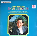 LP - Don Gibson - The Best Of Don Gibson