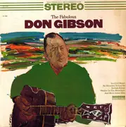 LP - Don Gibson - The Fabulous Don Gibson