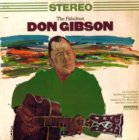 Don Gibson - The Fabulous Don Gibson