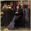 CD-Box - Don Gibson - The Singer - Songwriter 1960 - 1966 - LP sized Box Set