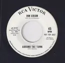 7inch Vinyl Single - Don Gibson With The Jordanaires - Lost Highway