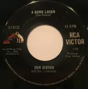 Don Gibson with The Jordanaires - A Born Loser