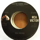 7inch Vinyl Single - Don Gibson - You're Going Away