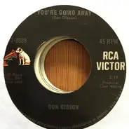 Don Gibson - You're Going Away