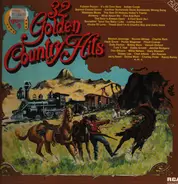 Don Gibson, Bobby Bare, Willie Nelson - 32 Golden Country Hits Vol. 1