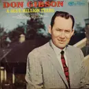 LP - Don Gibson - A Blue Million Tears - Mono