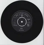 7inch Vinyl Single - Don Gibson - Again / You're Going Away - Company Sleeve