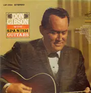 Don Gibson - Don Gibson with Spanish Guitars