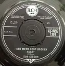 7inch Vinyl Single - Don Gibson - I Can Mend Your Broken Heart - Company Sleeve