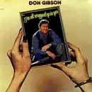 LP - Don Gibson - I'm All Wrapped Up In You