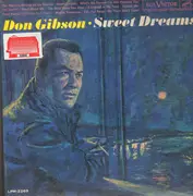 LP - Don Gibson - Sweet Dreams