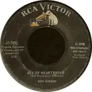 7inch Vinyl Single - Don Gibson - Sea Of Heartbreak