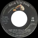 7inch Vinyl Single - Don Gibson - So How Come (No One Loves Me)