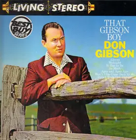 Don Gibson - That Gibson Boy