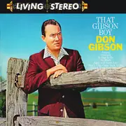 LP - Don Gibson - That Gibson Boy