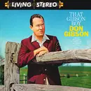 LP - Don Gibson - That Gibson Boy