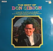LP - Don Gibson - The Best Of Don Gibson
