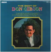 Don Gibson - The Best Of