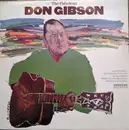 LP - Don Gibson - The Fabulous Don Gibson