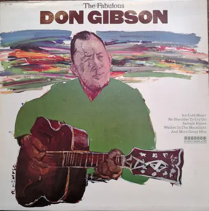 Don Gibson - The Fabulous Don Gibson