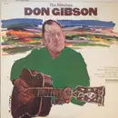 LP - Don Gibson - The Fabulous Don Gibson