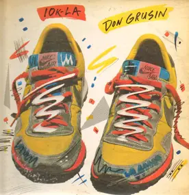 Don Grusin - 10k-LA