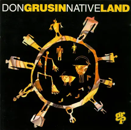 Don Grusin - Native Land