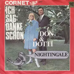 Don & Dotti - Ich Sag: Danke Schön