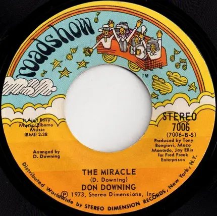 Don Downing - Dream World