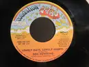 7inch Vinyl Single - Don Downing - Lonely Days, Lonely Nights