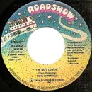 7inch Vinyl Single - Don Downing - I'm Not Lovin' / What You Think Is Bad (Sometimes Is Good)