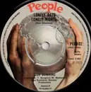 7inch Vinyl Single - Don Downing - Lonely Days, Lonely Nights