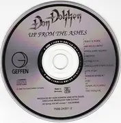 CD - Don Dokken - Up From The Ashes