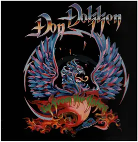 Don Dokken - Up From the Ashes