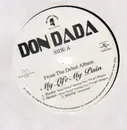 12'' - Don Dada - Hustler