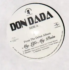 Don Dada - My Life My Pain