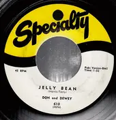 Don & Dewey - Jelly Bean / Leavin' It All Up To You
