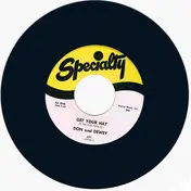 Don & Dewey - Annie Lee / Get Your Hat