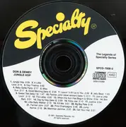 CD - Don & Dewey - Jungle Hop