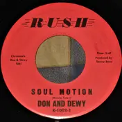 Don & Dewey - Soul Motion / Stretchin' Out
