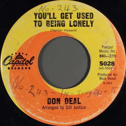 Don Deal - A-11