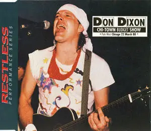 Don Dixon - Chi-Town Budget Show